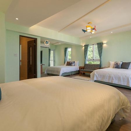 Sea Dragonfly Apartment Yanliau Ngoại thất bức ảnh