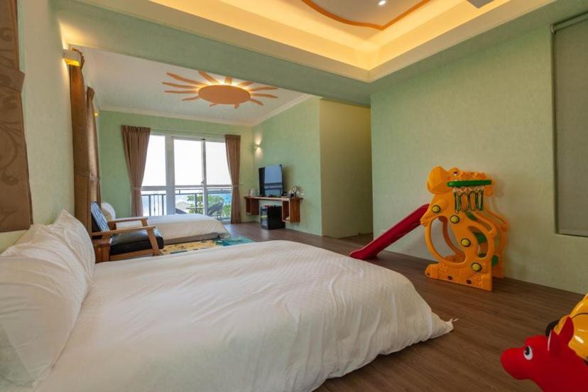 Sea Dragonfly Apartment Yanliau Ngoại thất bức ảnh
