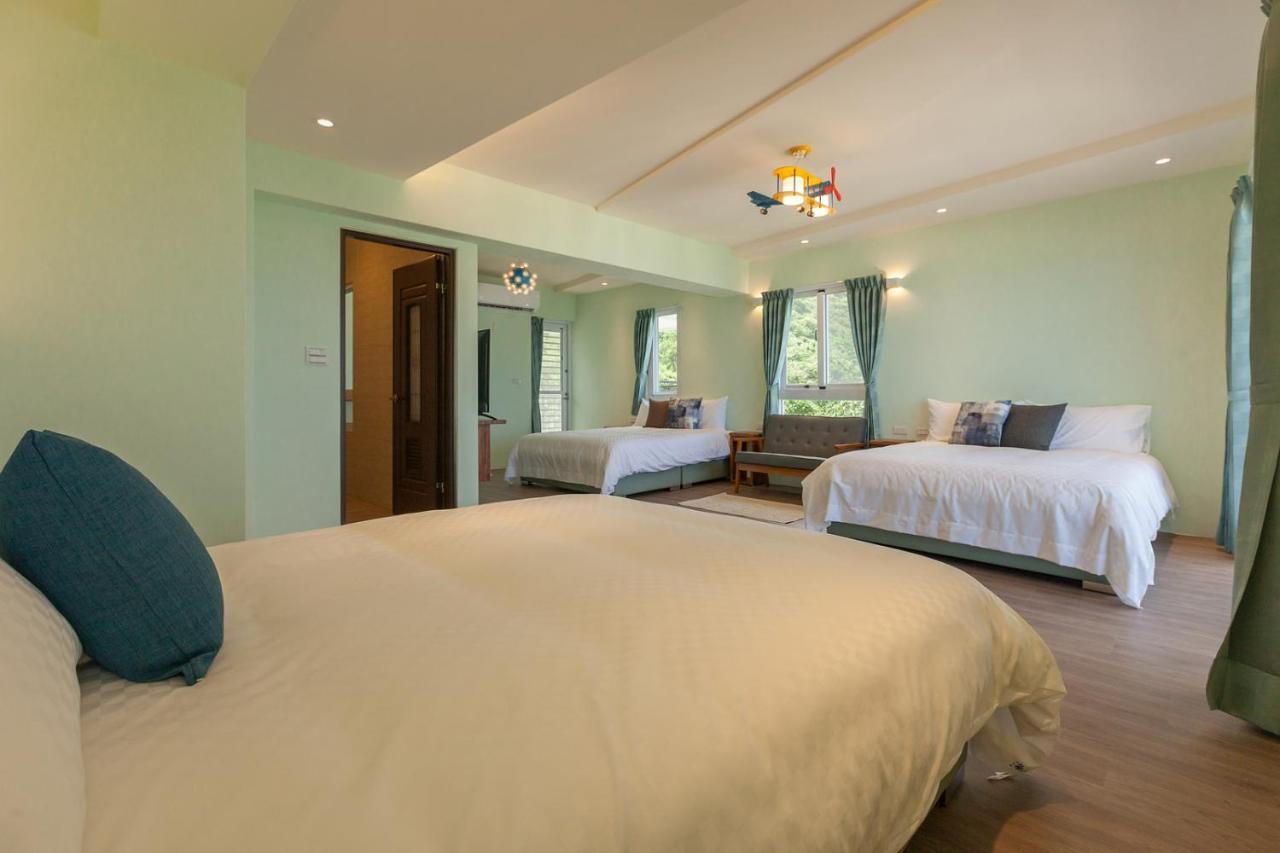 Sea Dragonfly Apartment Yanliau Ngoại thất bức ảnh