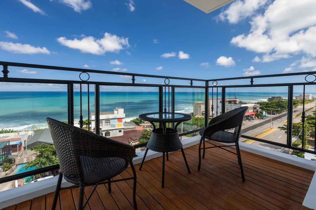Sea Dragonfly Apartment Yanliau Ngoại thất bức ảnh