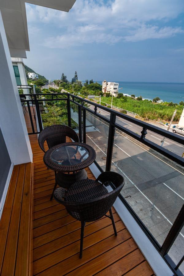 Sea Dragonfly Apartment Yanliau Ngoại thất bức ảnh