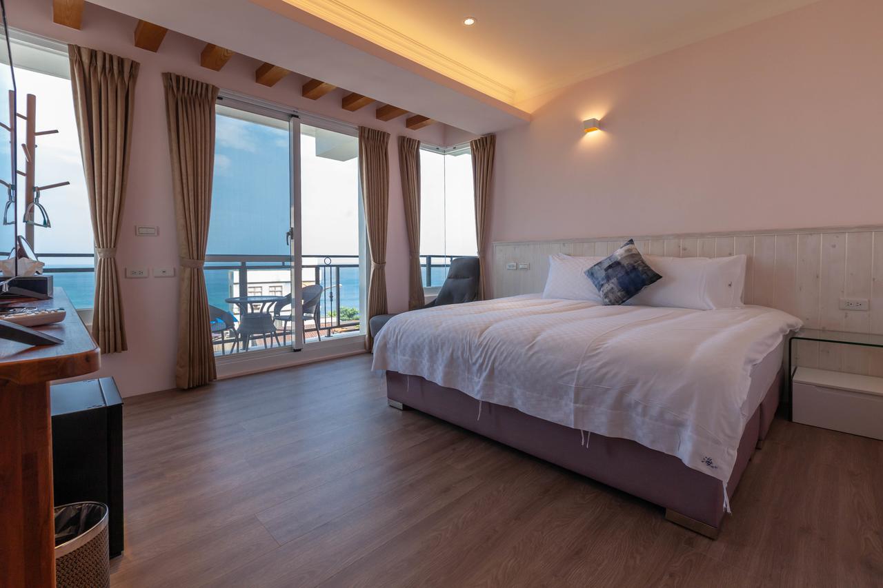 Sea Dragonfly Apartment Yanliau Ngoại thất bức ảnh