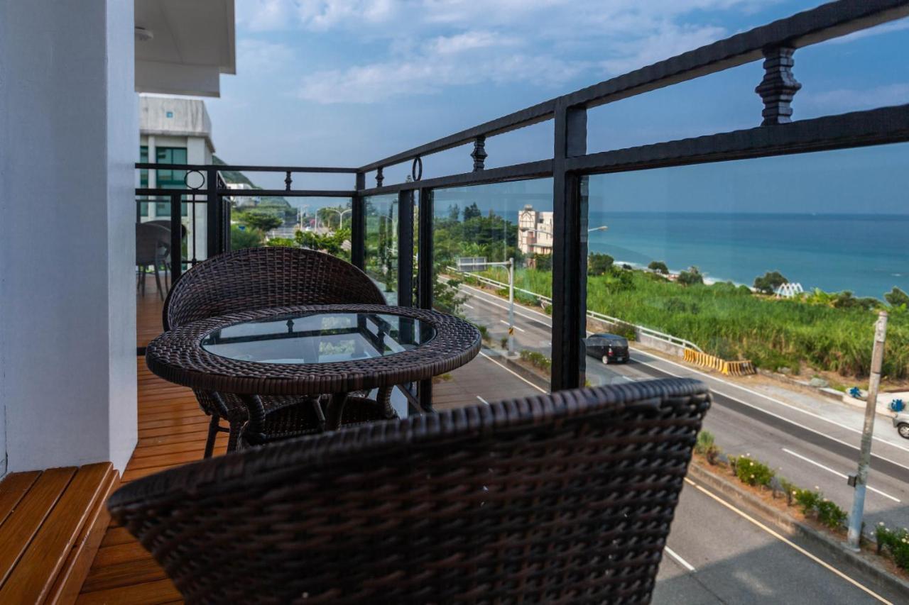 Sea Dragonfly Apartment Yanliau Ngoại thất bức ảnh