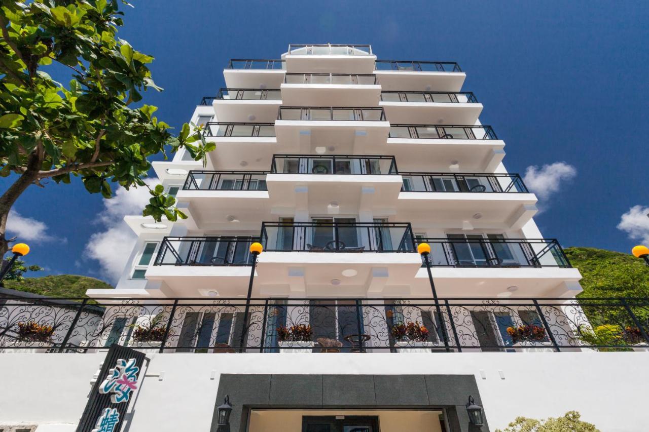 Sea Dragonfly Apartment Yanliau Ngoại thất bức ảnh