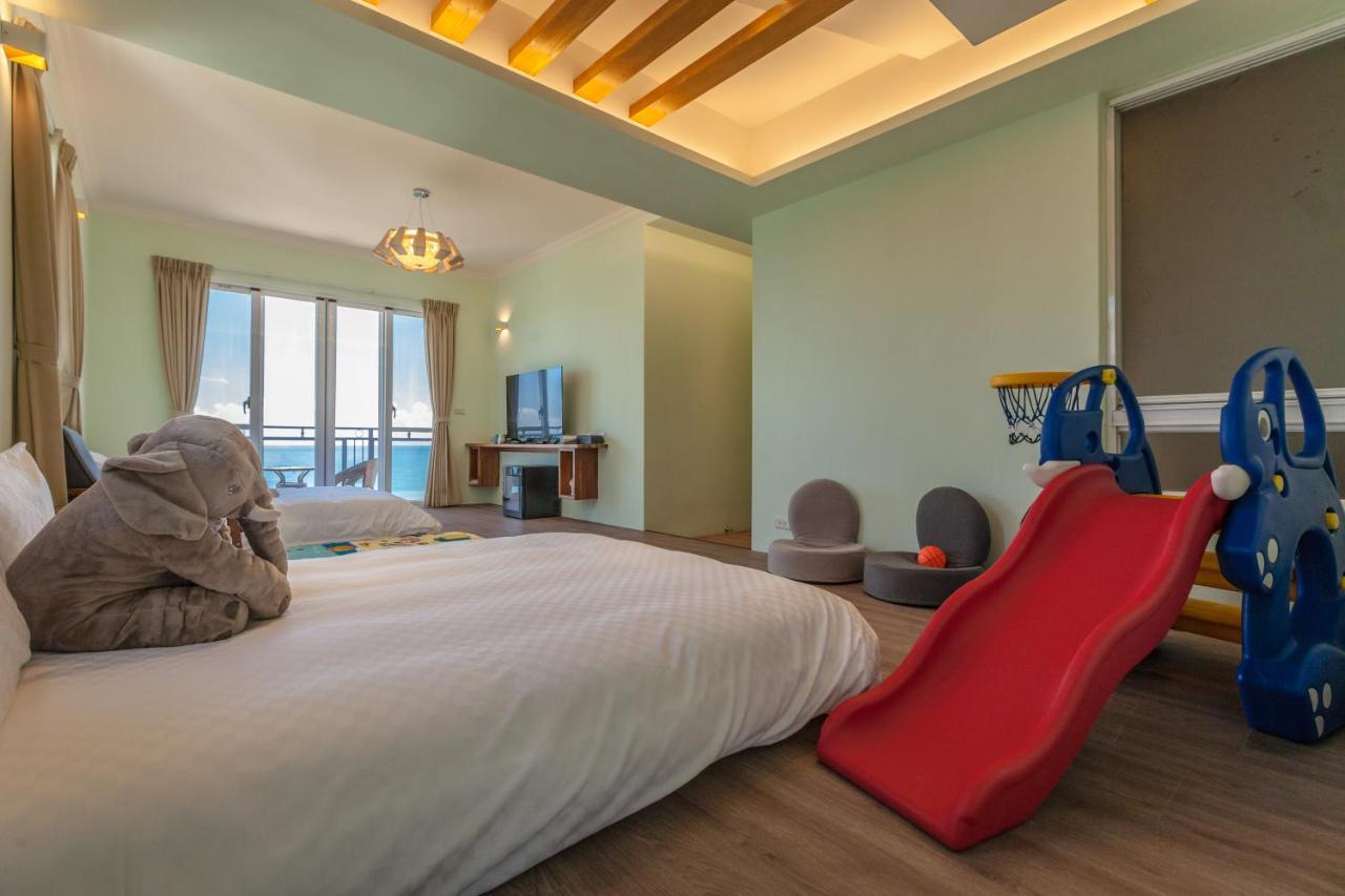 Sea Dragonfly Apartment Yanliau Ngoại thất bức ảnh