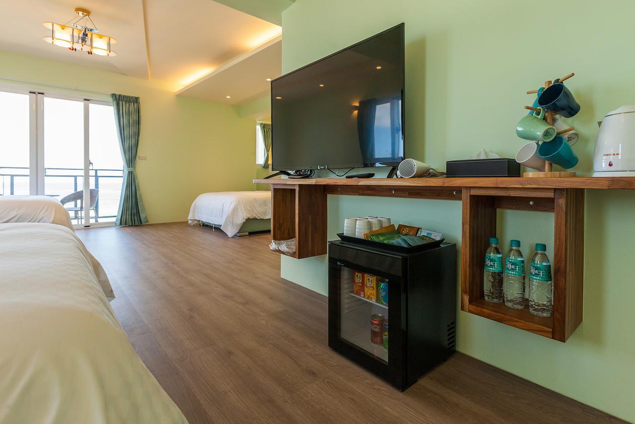 Sea Dragonfly Apartment Yanliau Ngoại thất bức ảnh