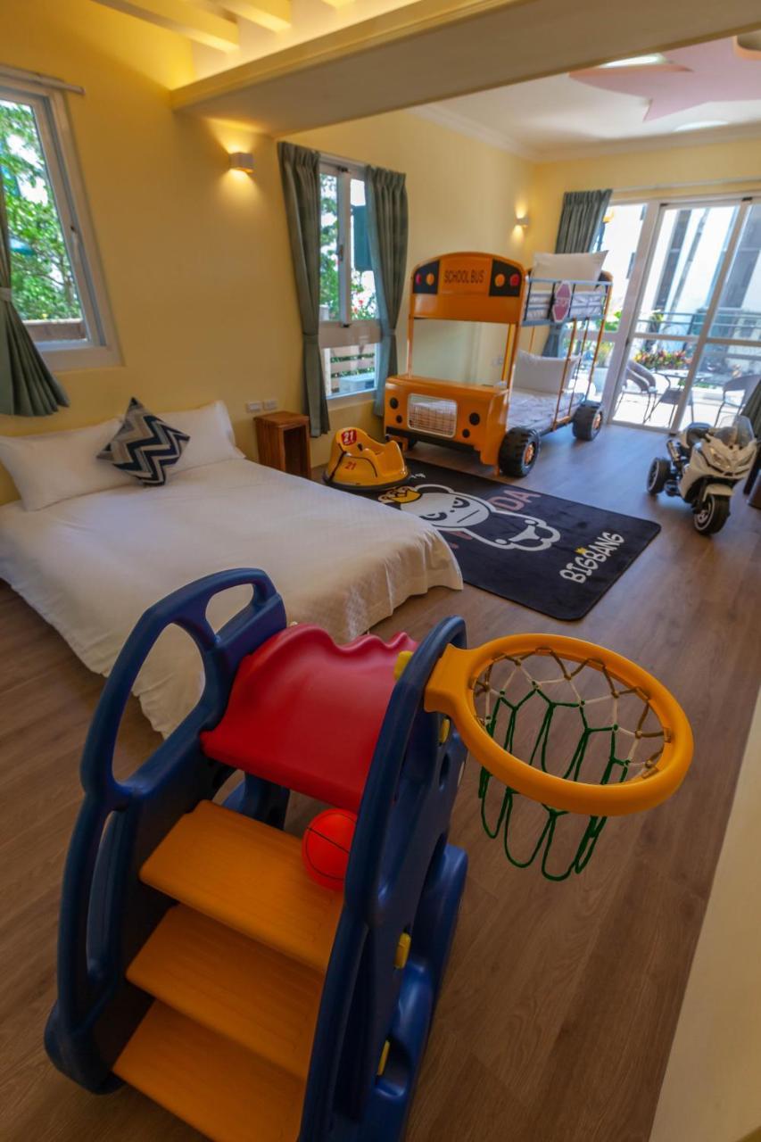 Sea Dragonfly Apartment Yanliau Ngoại thất bức ảnh