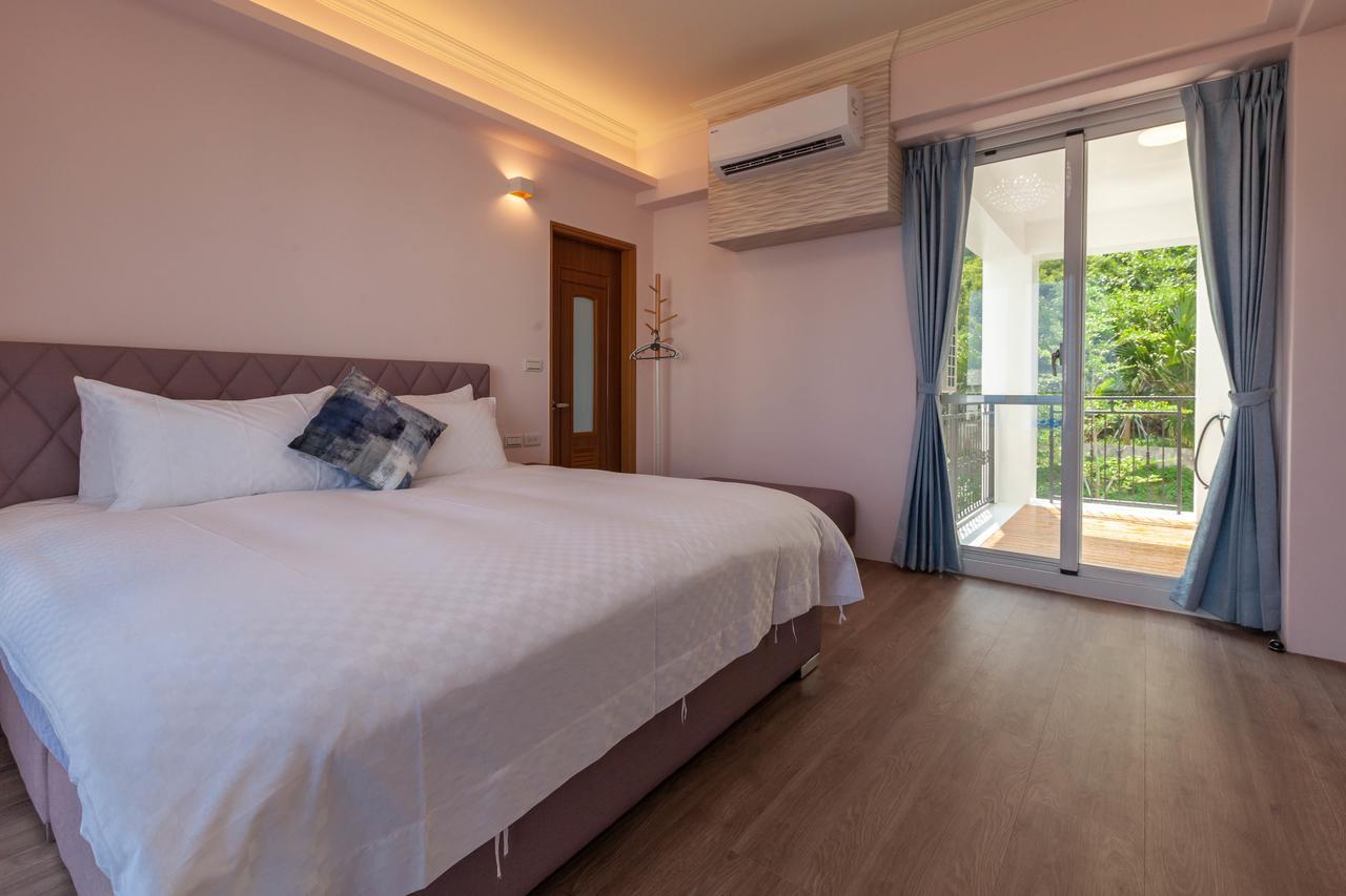 Sea Dragonfly Apartment Yanliau Ngoại thất bức ảnh