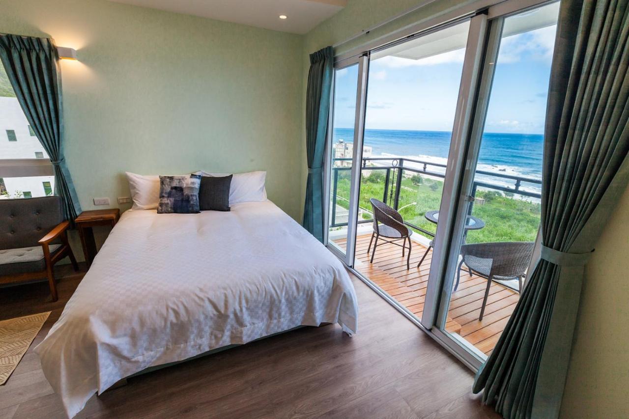 Sea Dragonfly Apartment Yanliau Ngoại thất bức ảnh