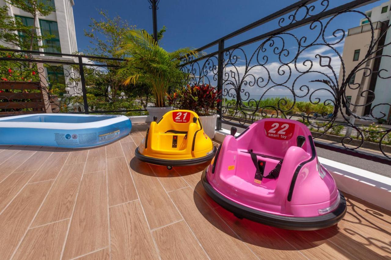 Sea Dragonfly Apartment Yanliau Ngoại thất bức ảnh