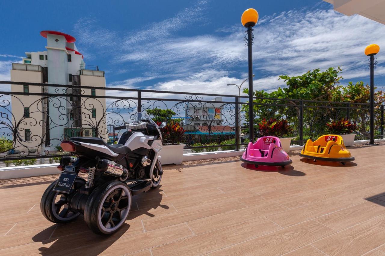 Sea Dragonfly Apartment Yanliau Ngoại thất bức ảnh