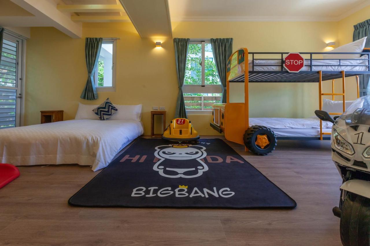 Sea Dragonfly Apartment Yanliau Ngoại thất bức ảnh