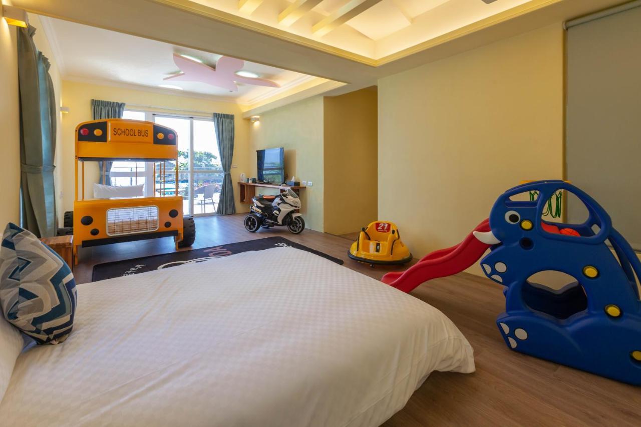 Sea Dragonfly Apartment Yanliau Ngoại thất bức ảnh