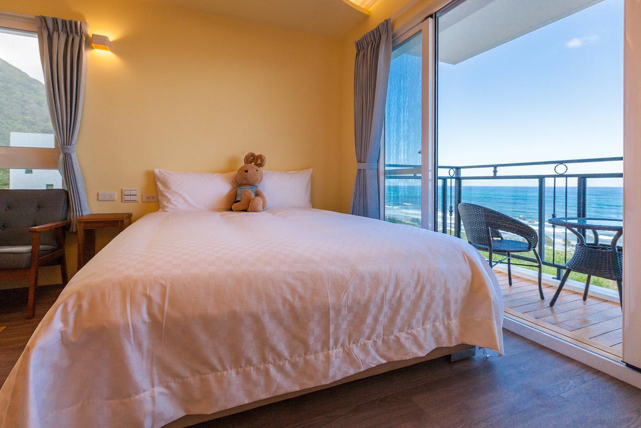 Sea Dragonfly Apartment Yanliau Ngoại thất bức ảnh