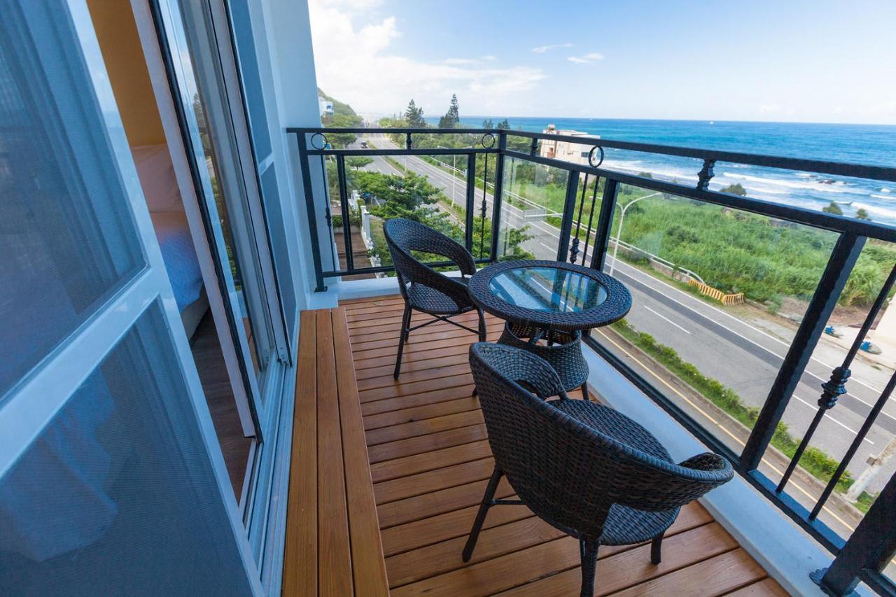 Sea Dragonfly Apartment Yanliau Ngoại thất bức ảnh