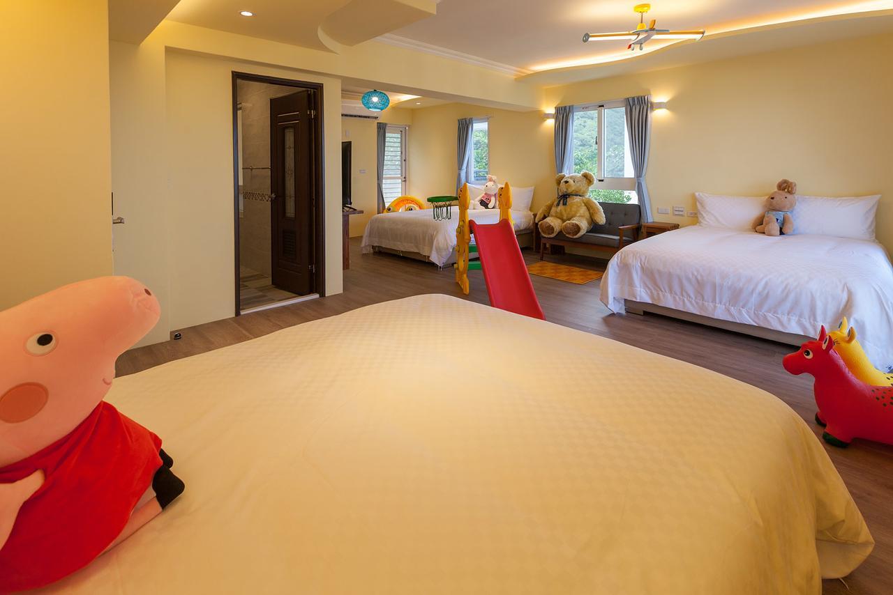 Sea Dragonfly Apartment Yanliau Ngoại thất bức ảnh