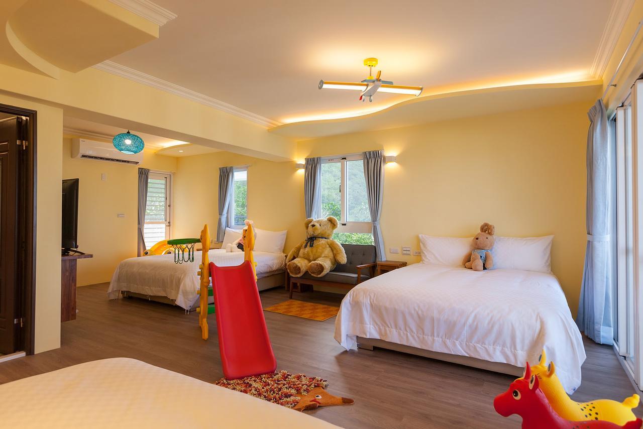 Sea Dragonfly Apartment Yanliau Ngoại thất bức ảnh